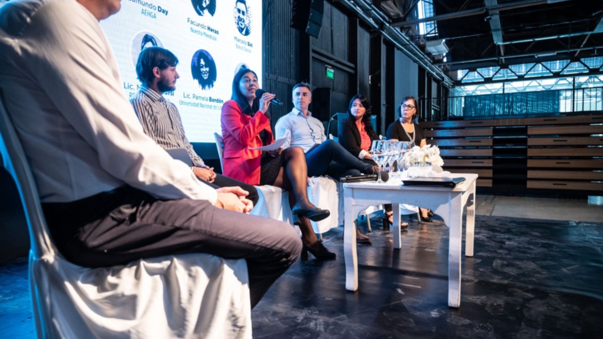 Ciudad: comenzó el primer foro de Inclusión Social “Camino al Bienestar”